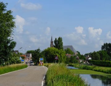 Westzuidwest referentie: Gemeente Zuidplas