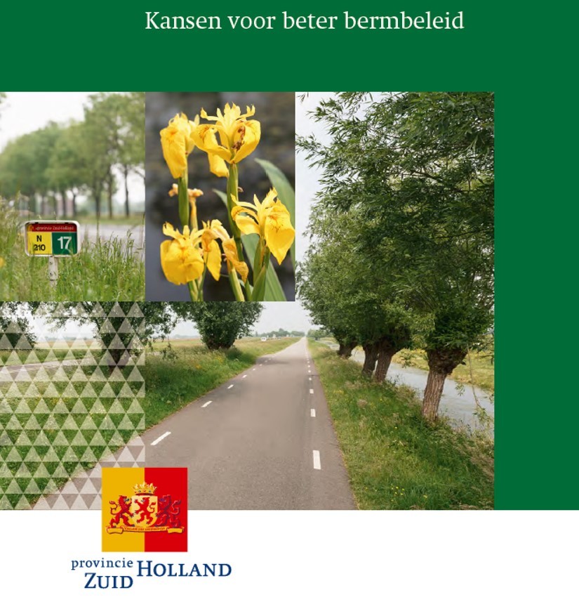 Westzuidwest referentie: Provincie Zuid-Holland