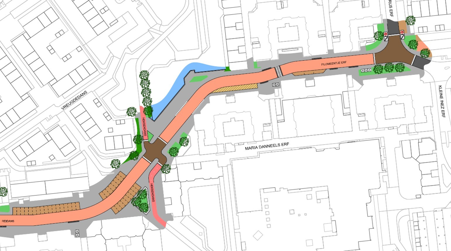 Westzuidwest referentie: Gemeente Capelle aan den IJssel