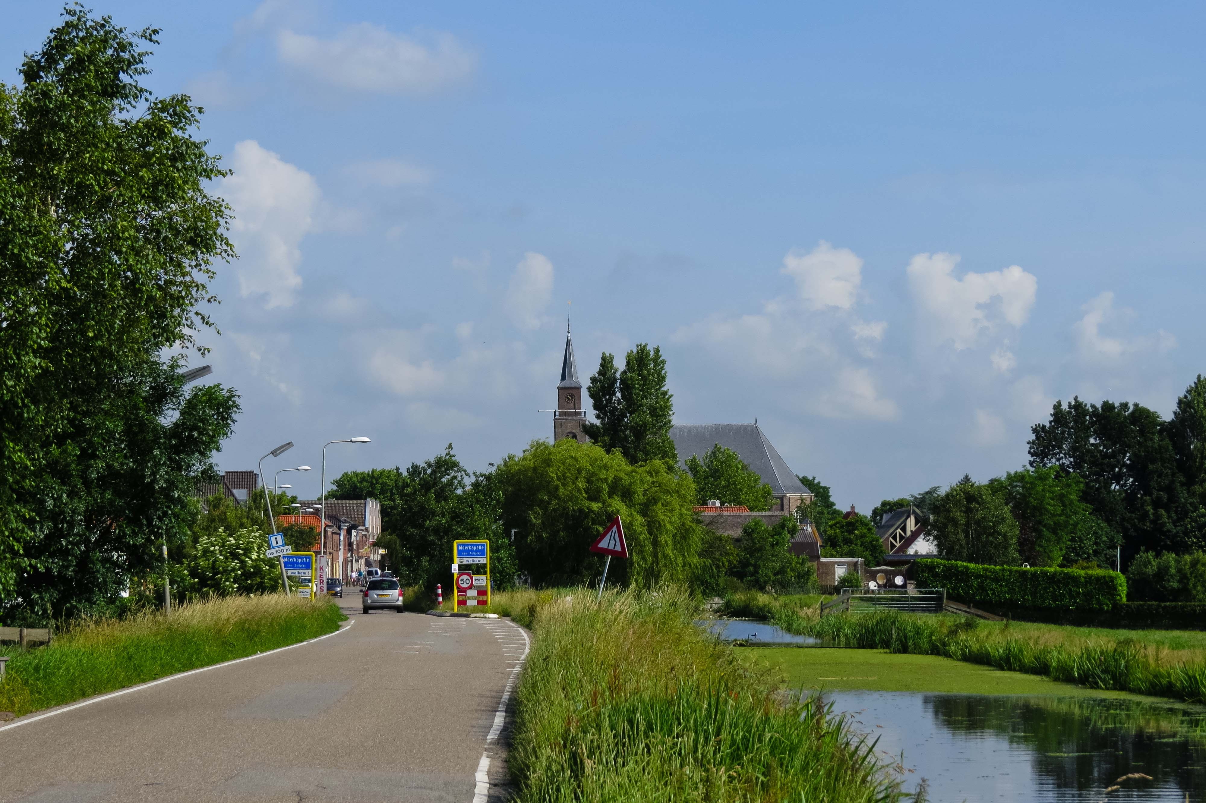 Westzuidwest referentie: Gemeente Zuidplas